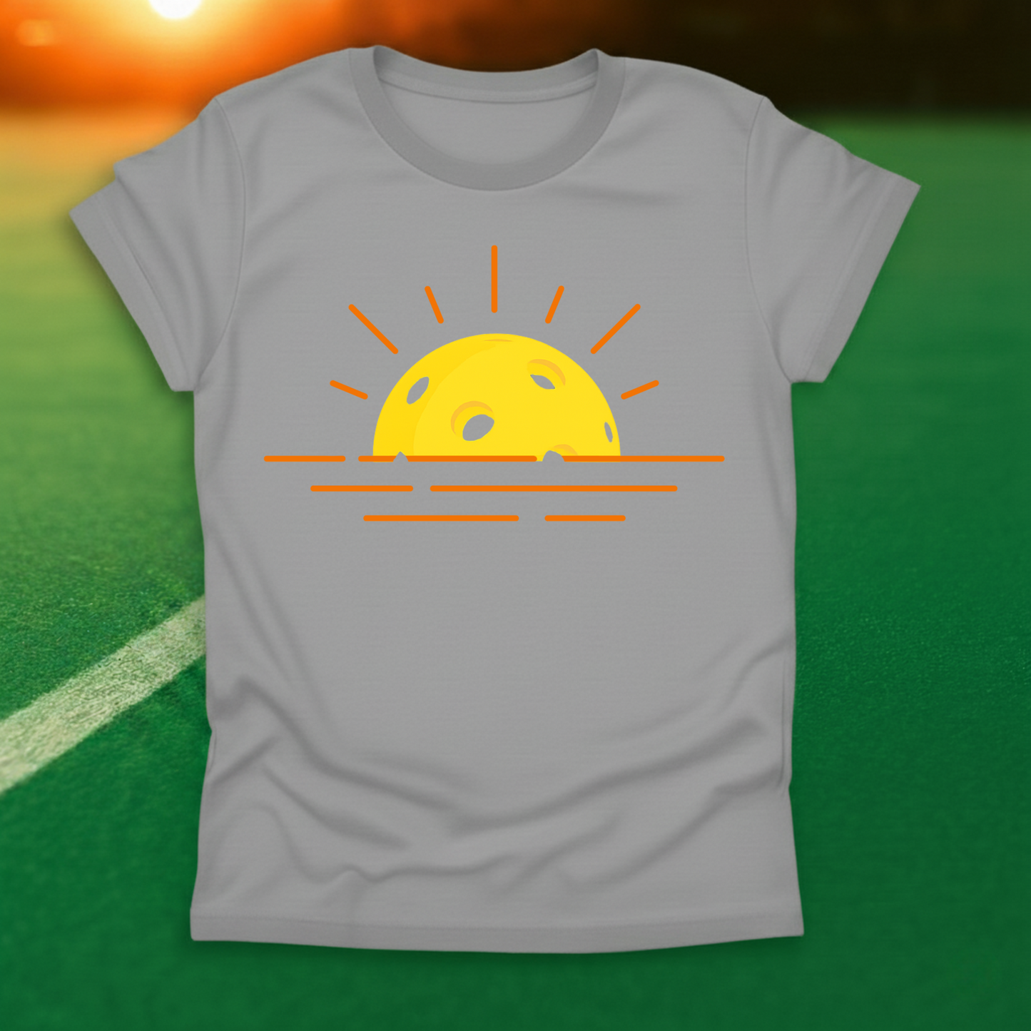 Sunny Pickleball T-Shirt