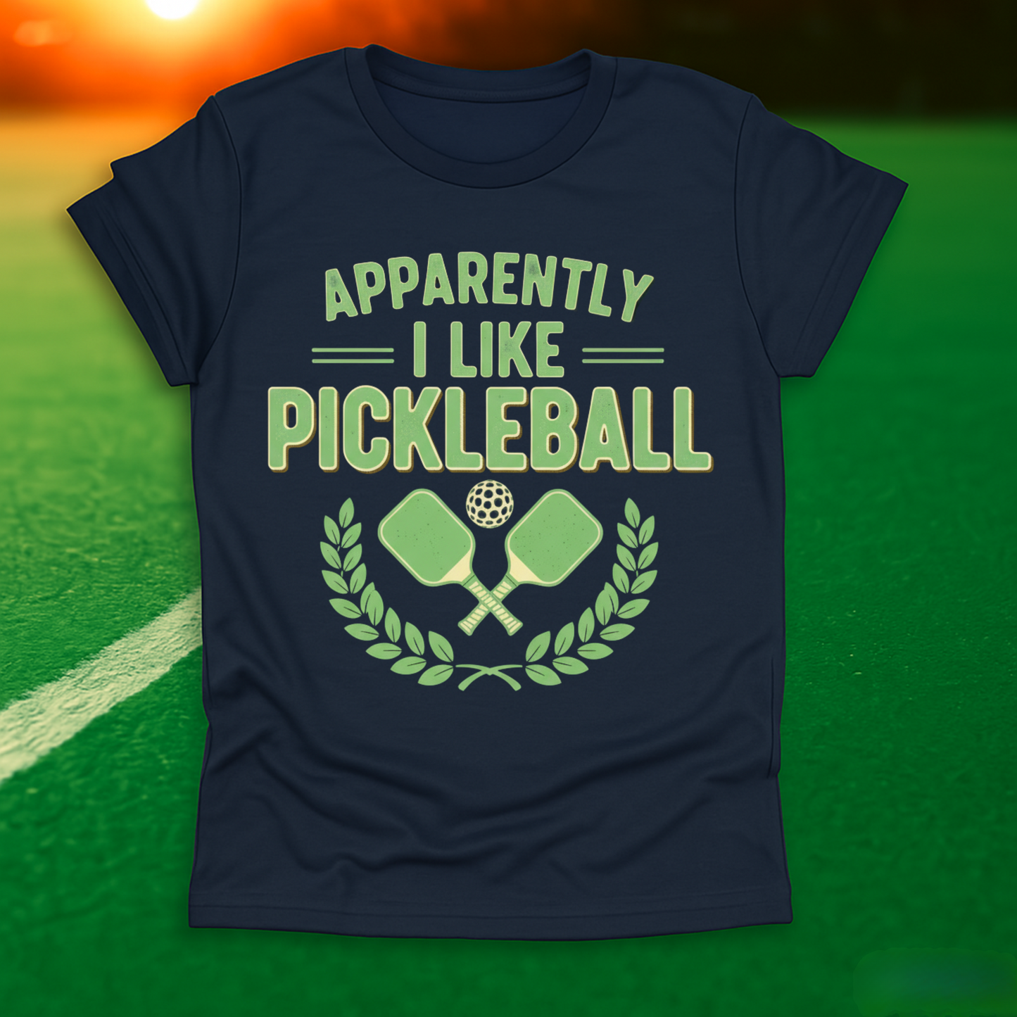 I Like Pickleball T-Shirt