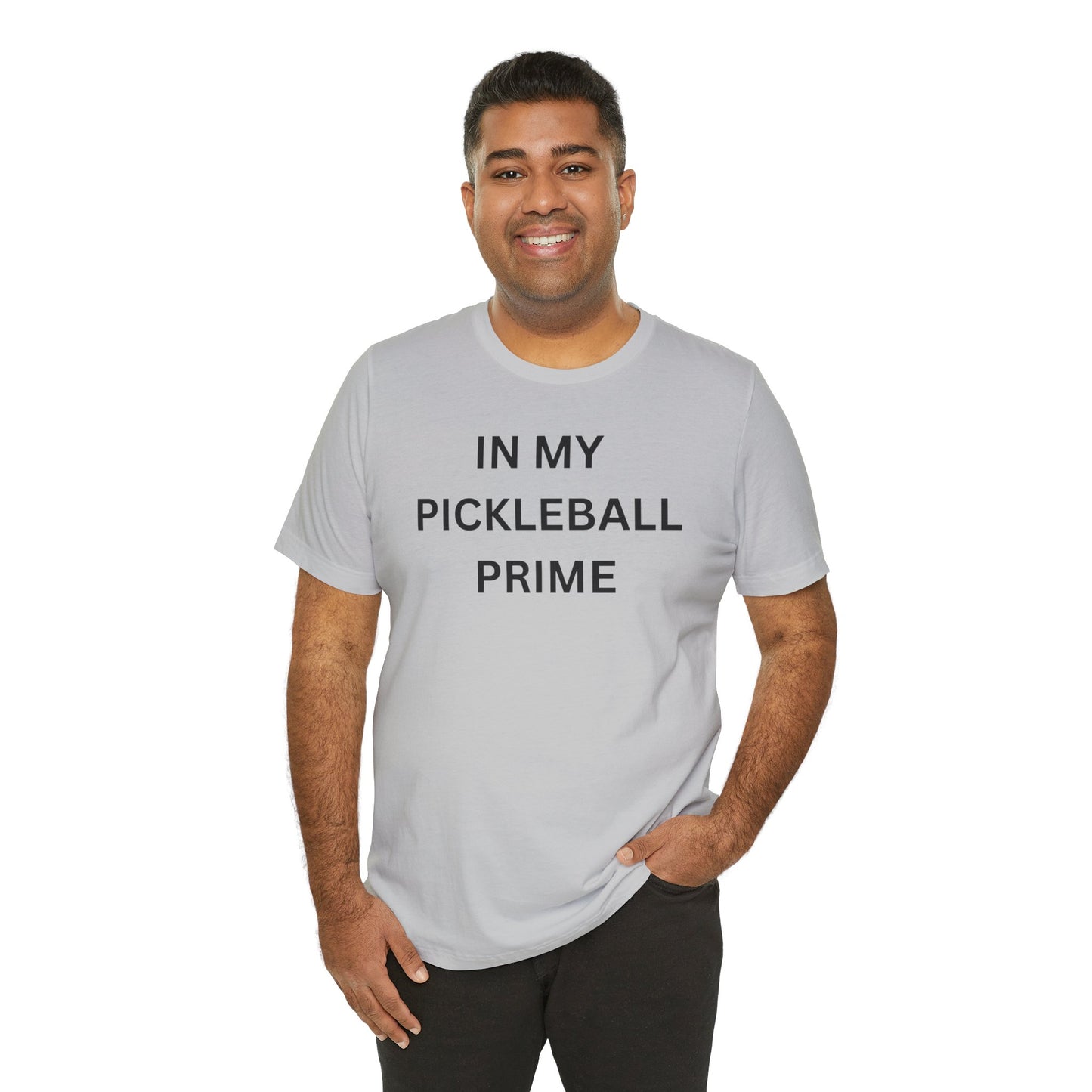 In My Pickleball Prime