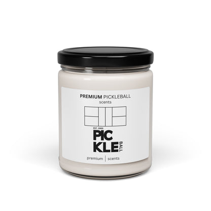 Pickleball EST. 1965 Soy Candle, 9oz