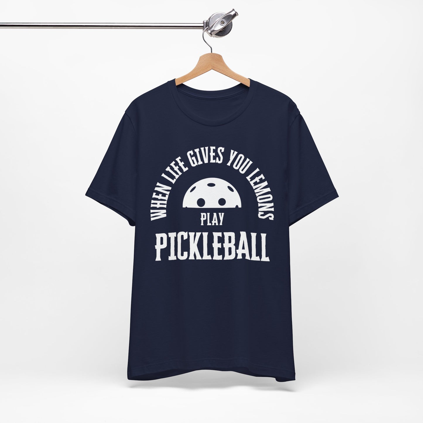 When Life Gives You Lemons, Play Pickleball