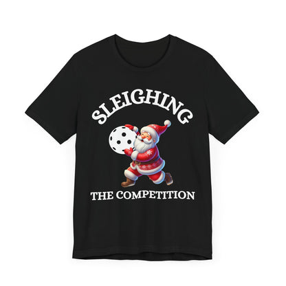 Sleighing The Competition