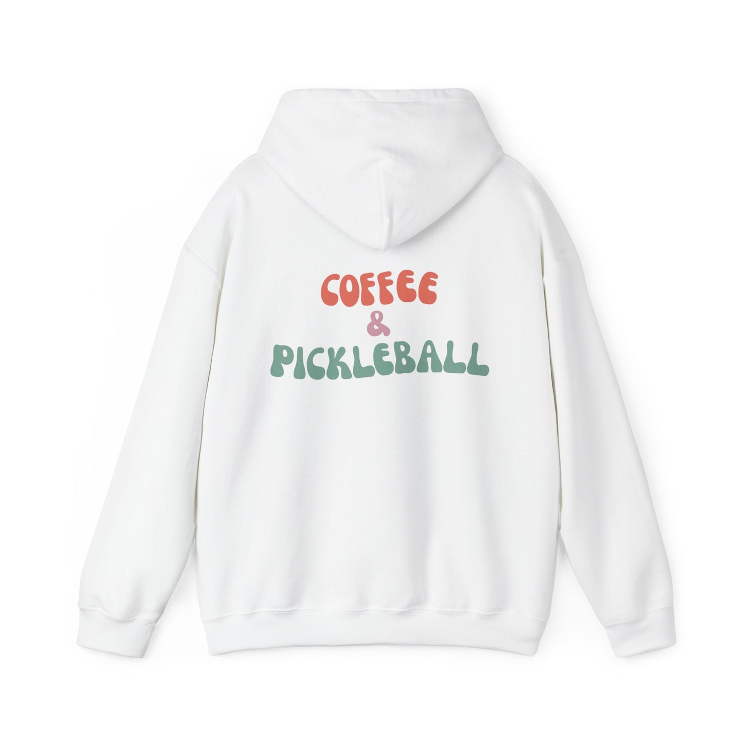 Coffee & Pickleball