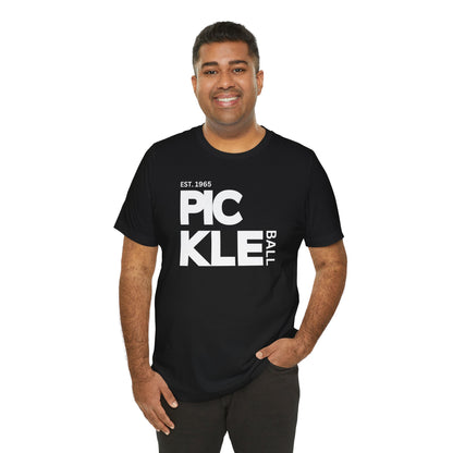 Pickleball Tee