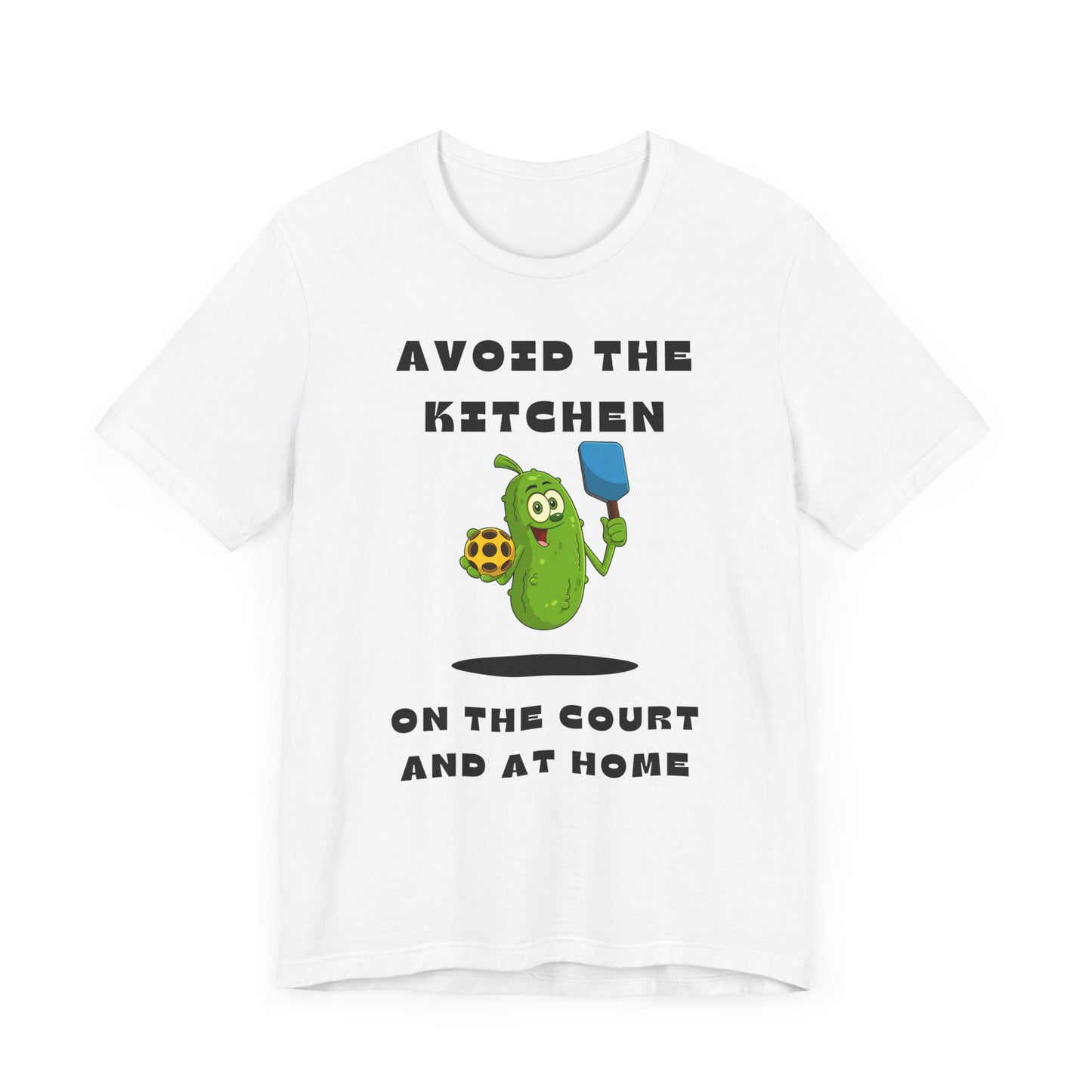 Avoid The Kitchen, T-Shirt