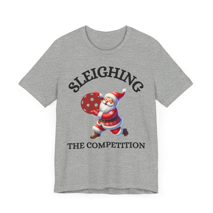 Sleighing The Competition