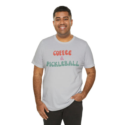 Coffee & Pickleball