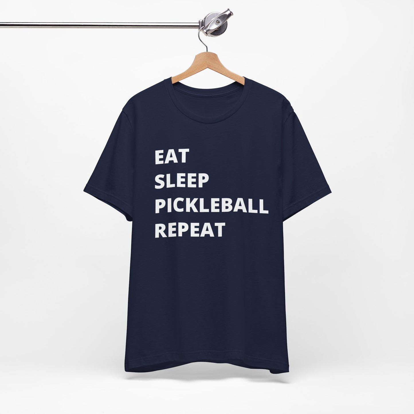 Eat Sleep Pickleball Repeat