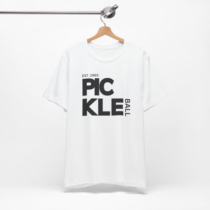 Pickleball Tee