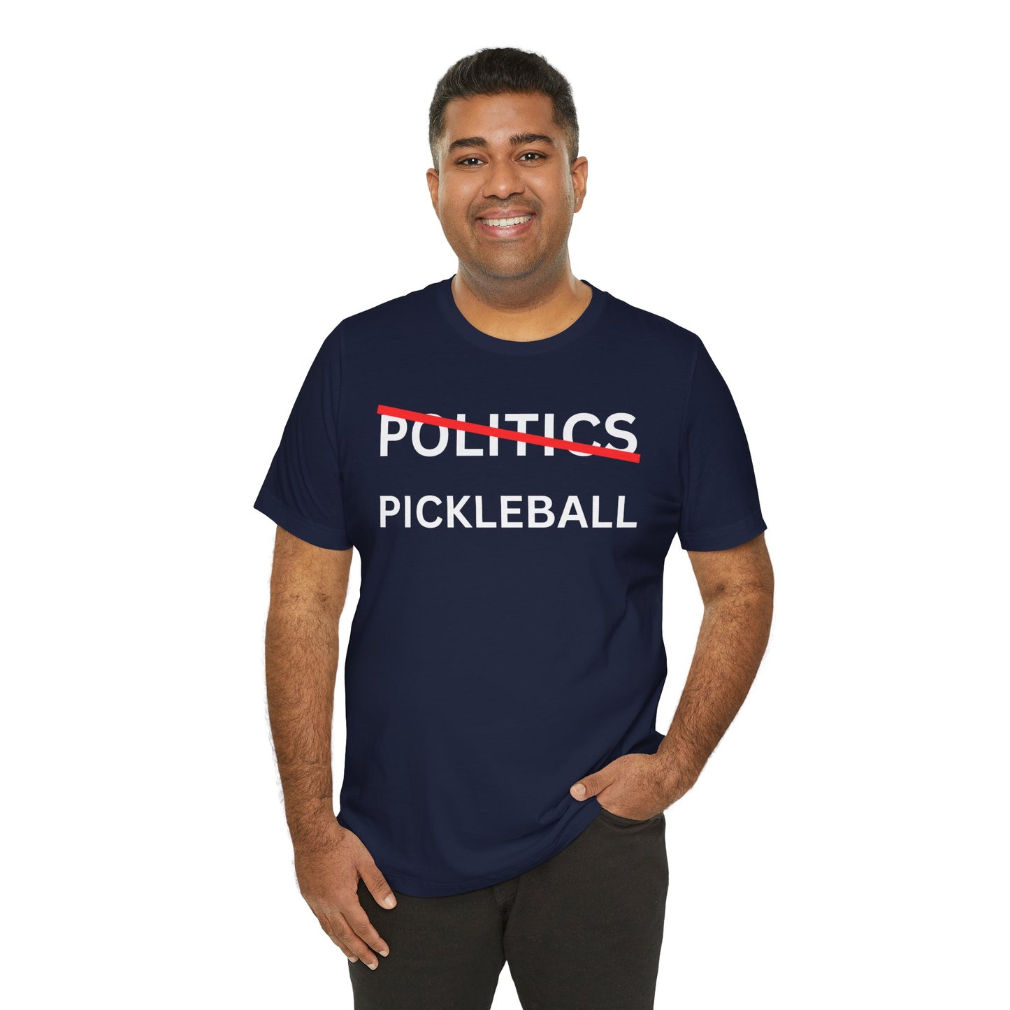 P̶o̶l̶i̶t̶i̶c̶s̶  Pickleball