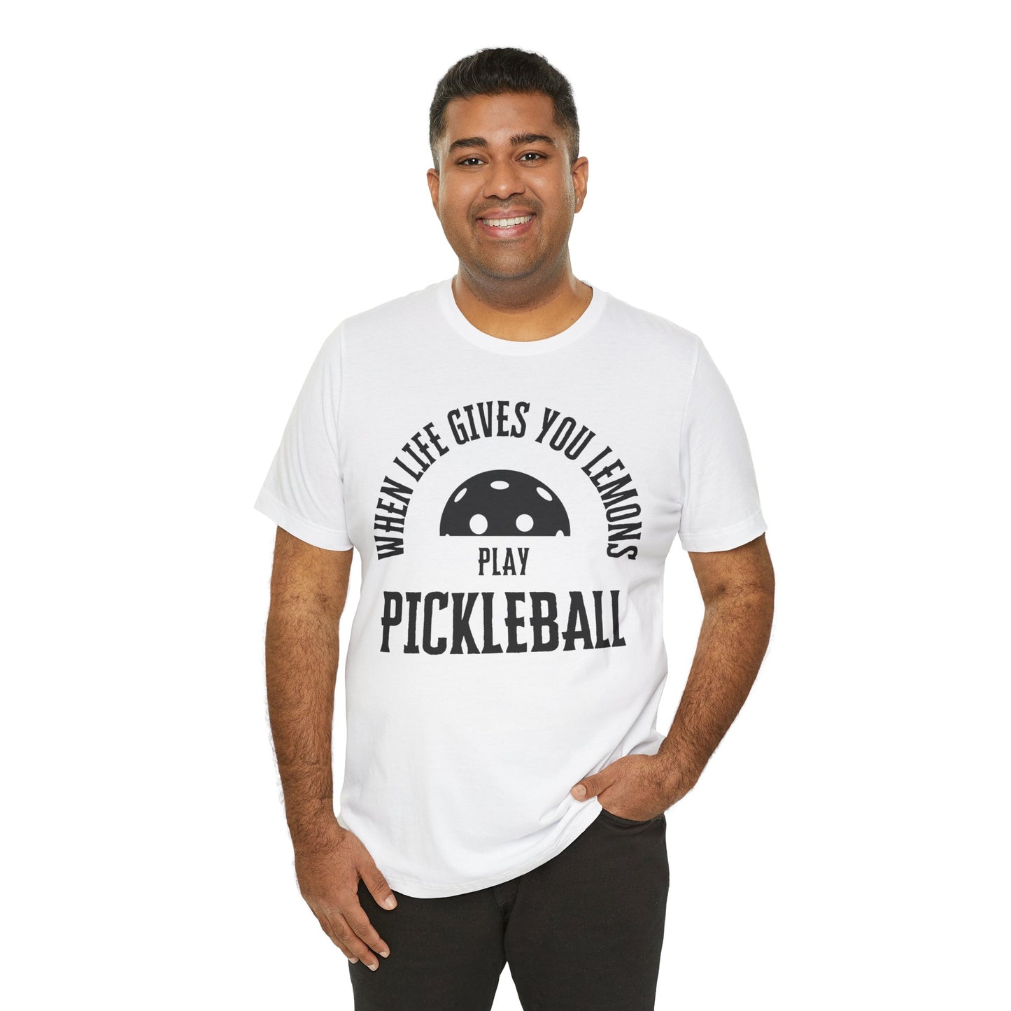 When Life Gives You Lemons, Play Pickleball