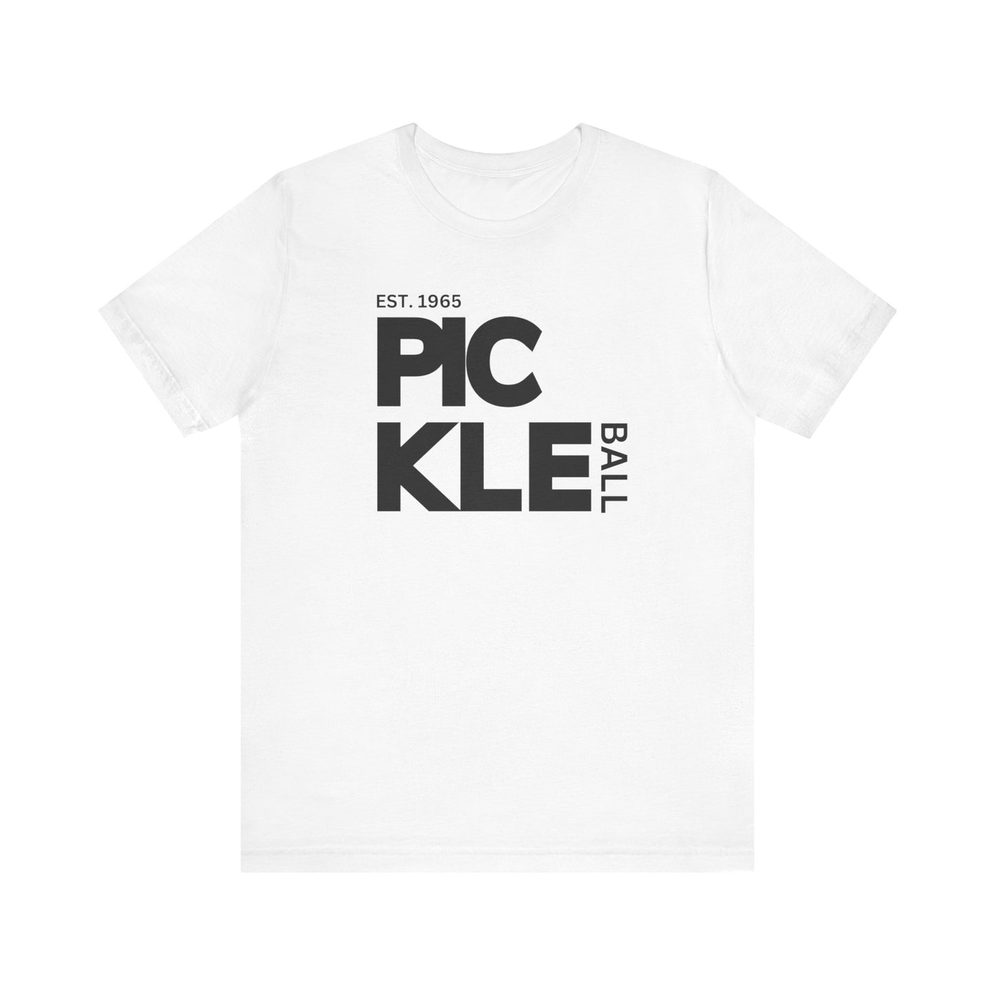 Pickleball Tee