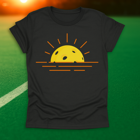 Sunny Pickleball T-Shirt
