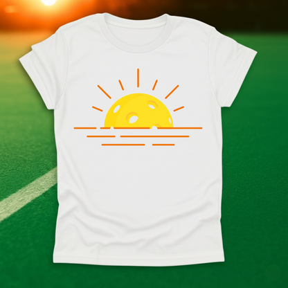 Sunny Pickleball T-Shirt