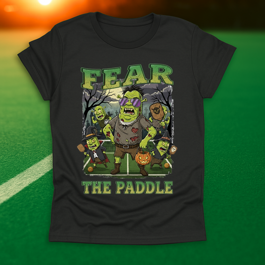 Fear The Paddle T-Shirt