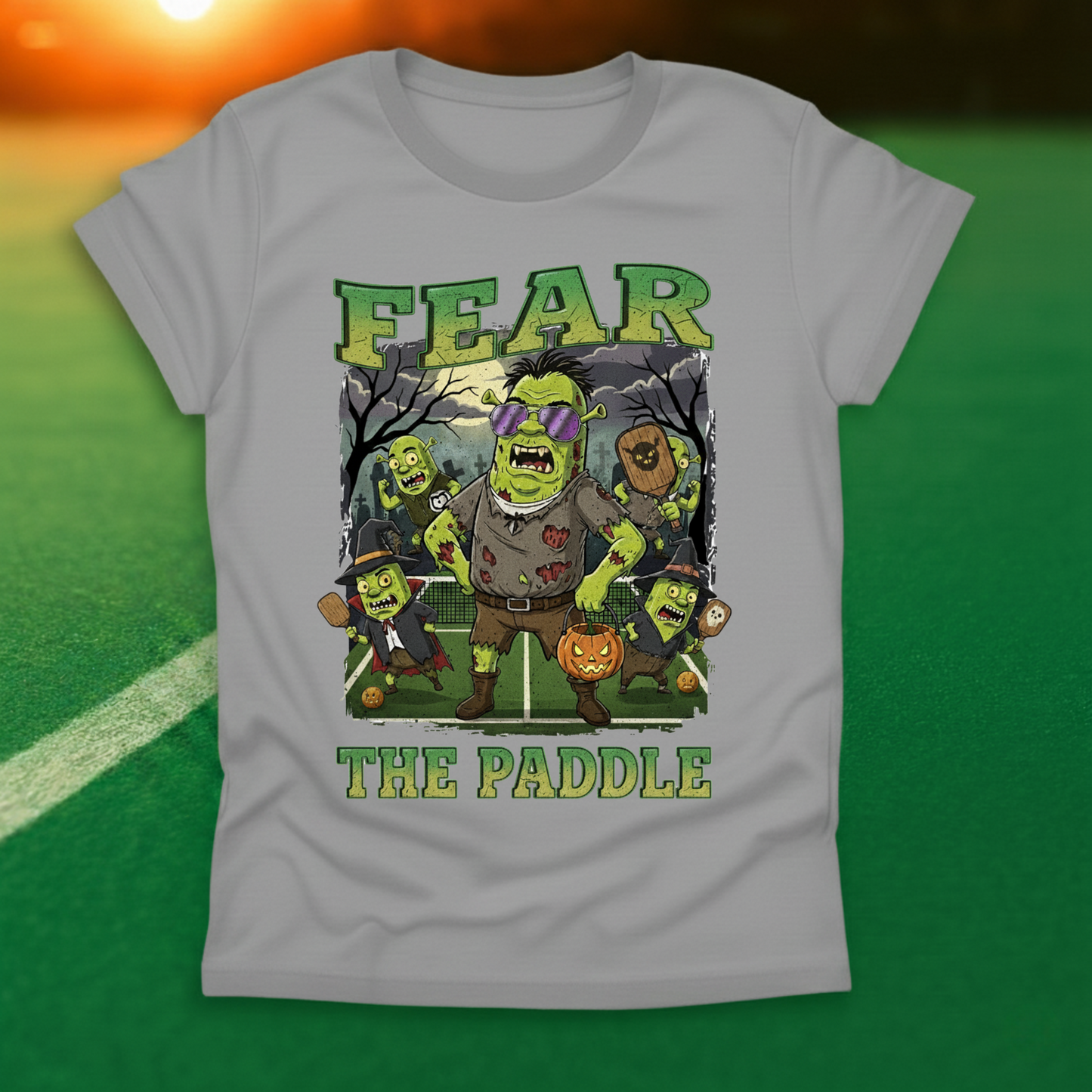 Fear The Paddle T-Shirt