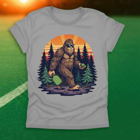 Bigfoot Pickleball T-Shirt