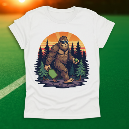 Bigfoot Pickleball T-Shirt