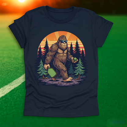 Bigfoot Pickleball T-Shirt