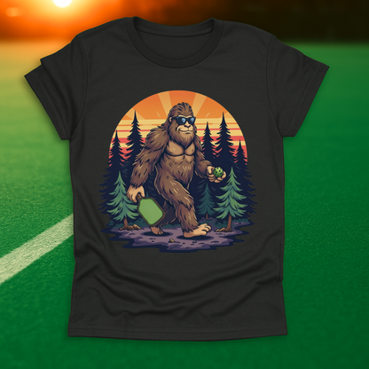 Bigfoot Pickleball T-Shirt