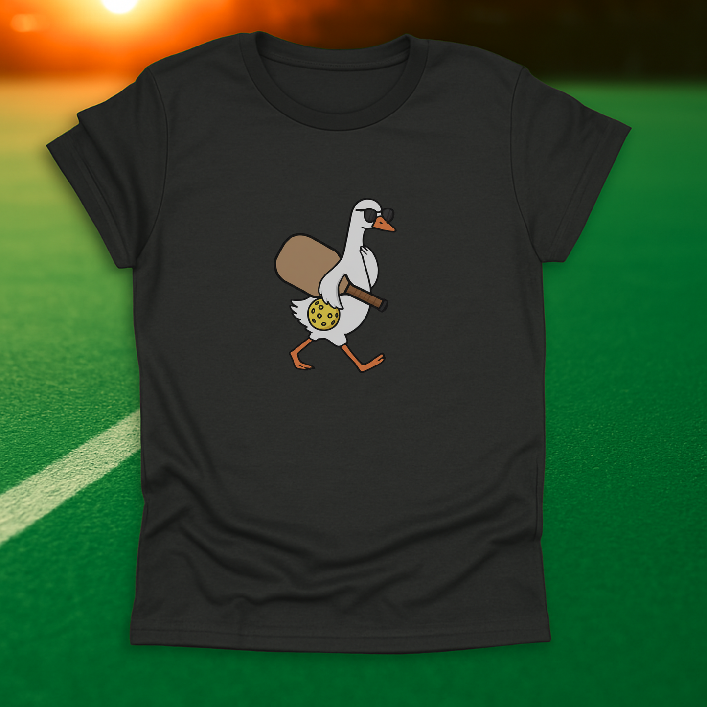 Goose Pickleball T-Shirt