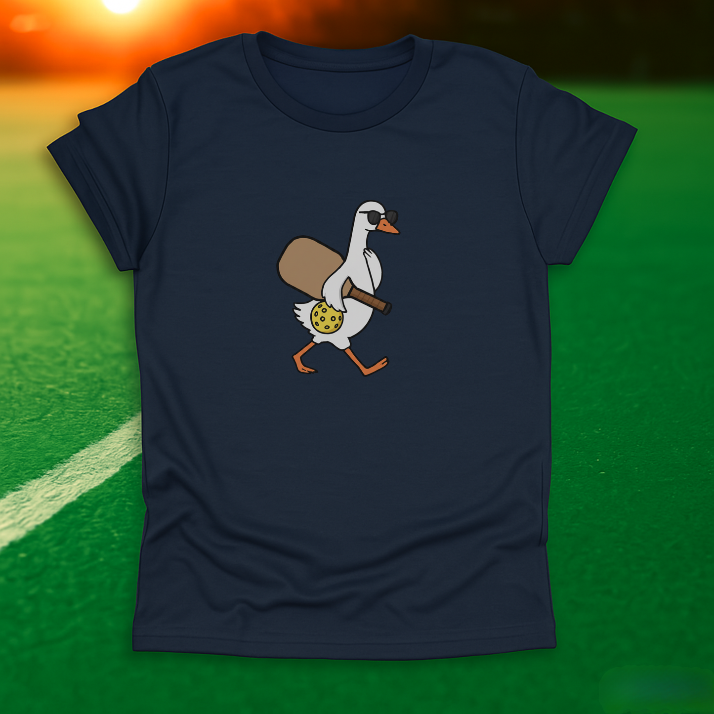 Goose Pickleball T-Shirt