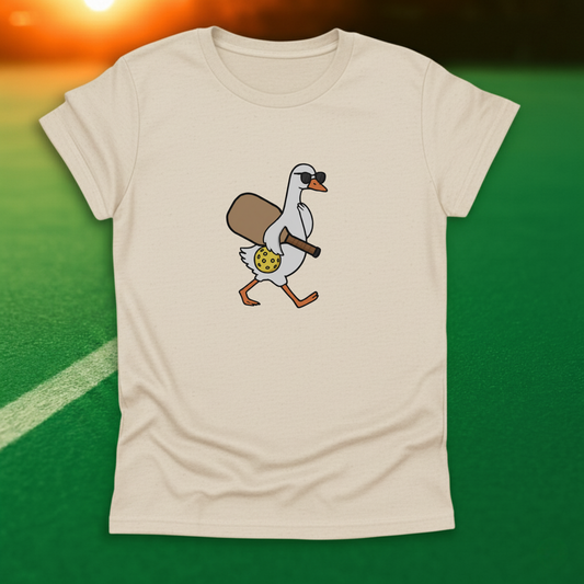 Goose Pickleball T-Shirt