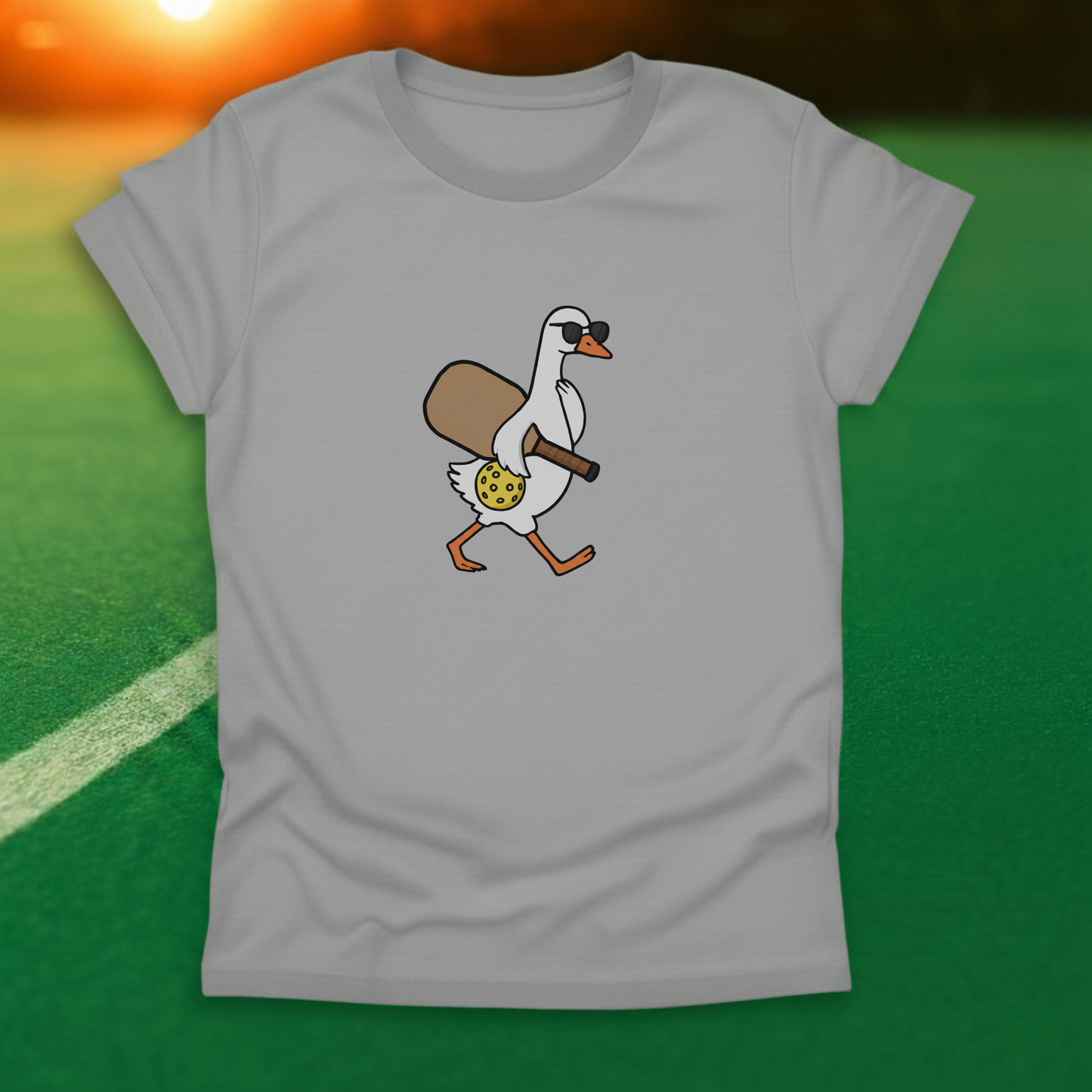 Goose Pickleball T-Shirt