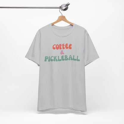 Coffee & Pickleball