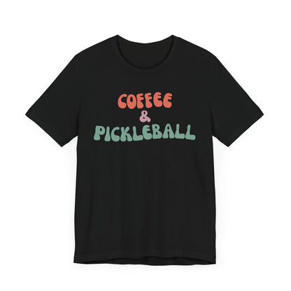 Coffee & Pickleball