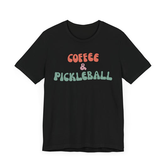 Coffee & Pickleball