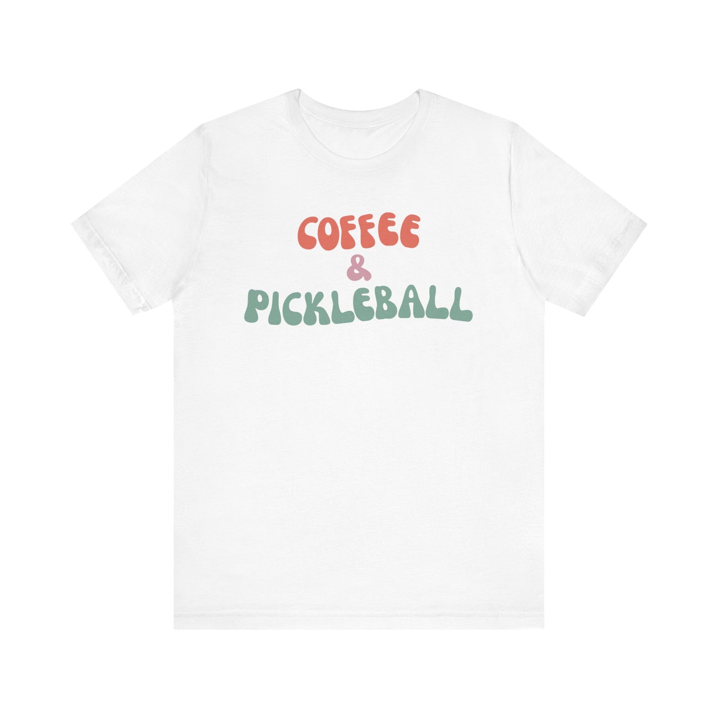 Coffee & Pickleball