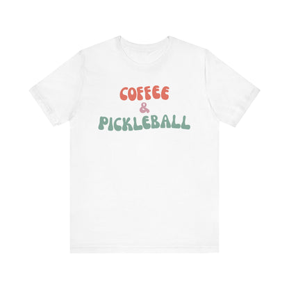 Coffee & Pickleball