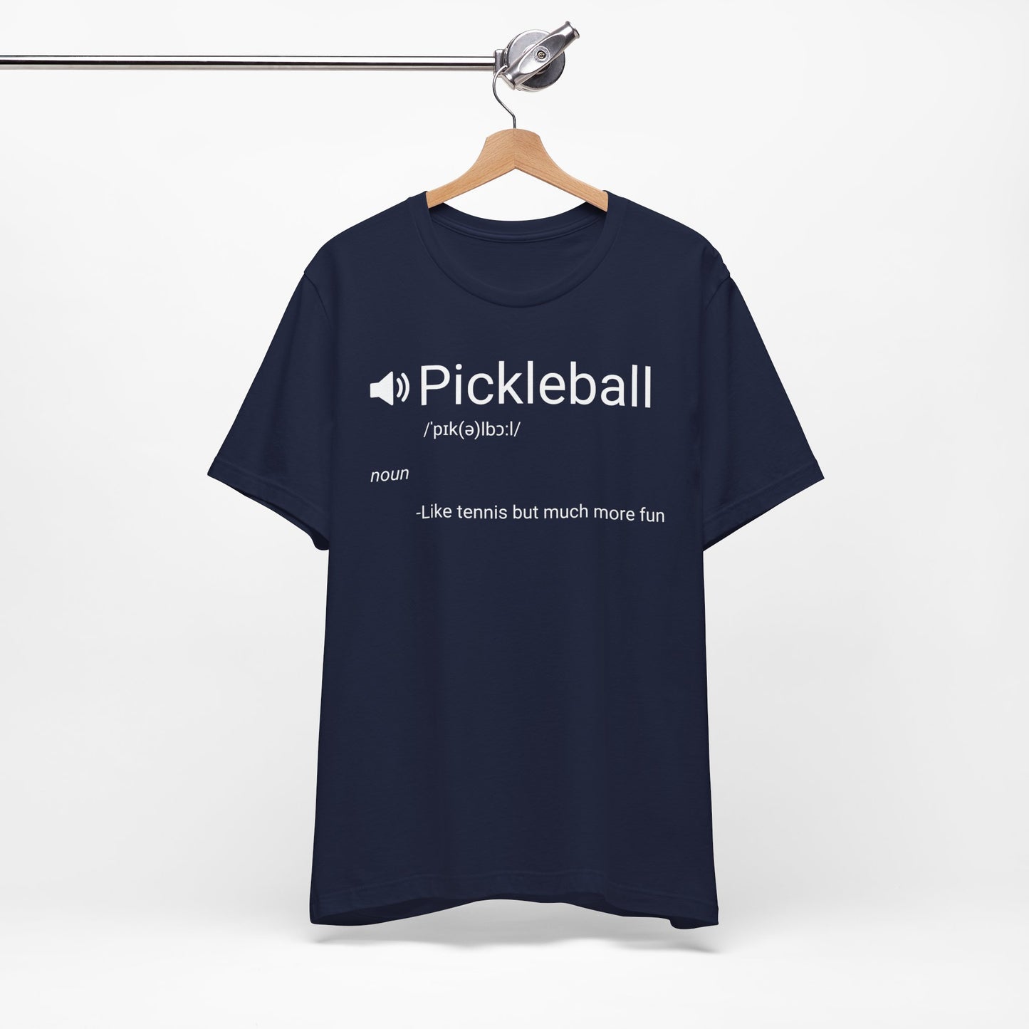 Pickleball Funny Definition