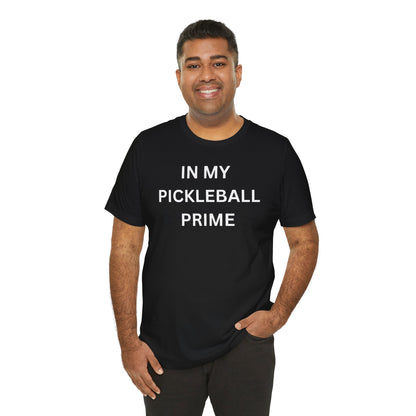 In My Pickleball Prime