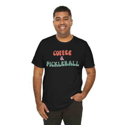 Coffee & Pickleball