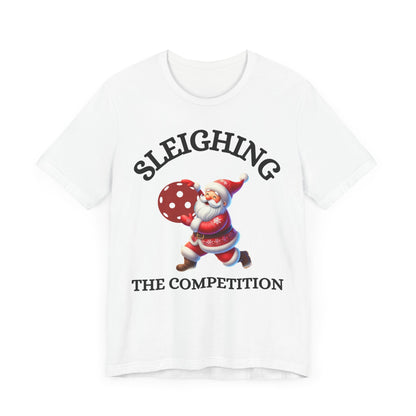 Sleighing The Competition