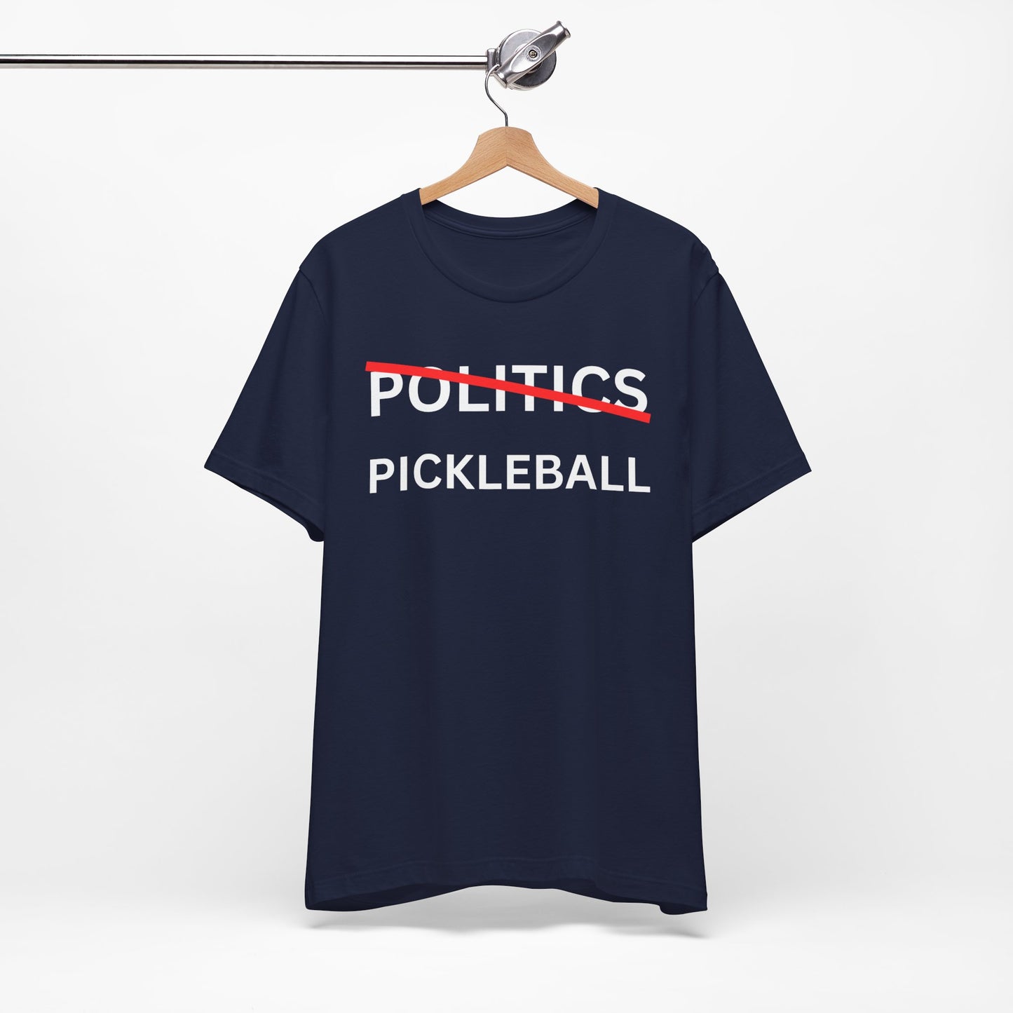 P̶o̶l̶i̶t̶i̶c̶s̶  Pickleball