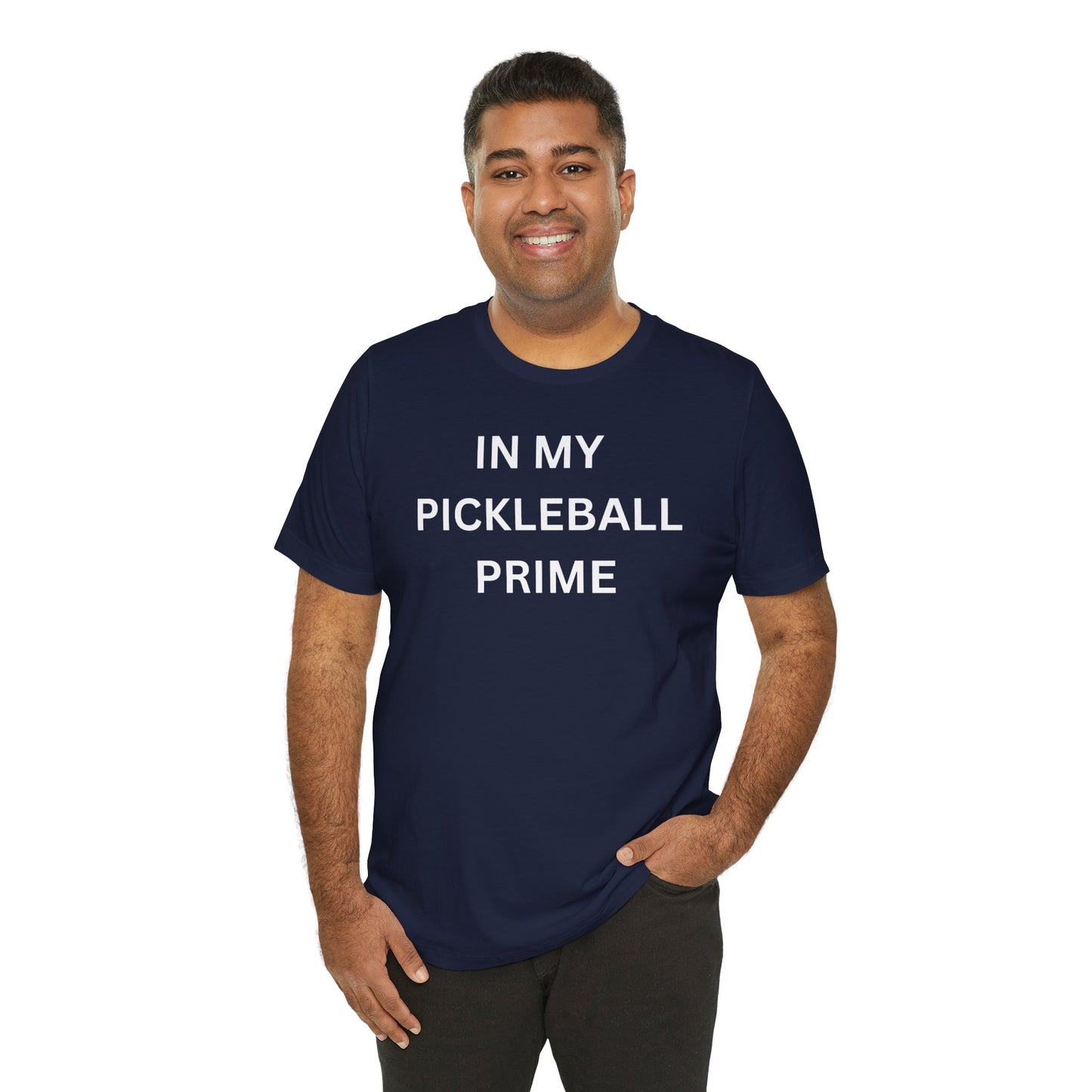 In My Pickleball Prime