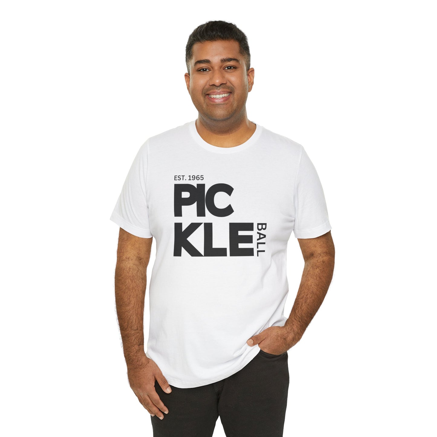 Pickleball Tee