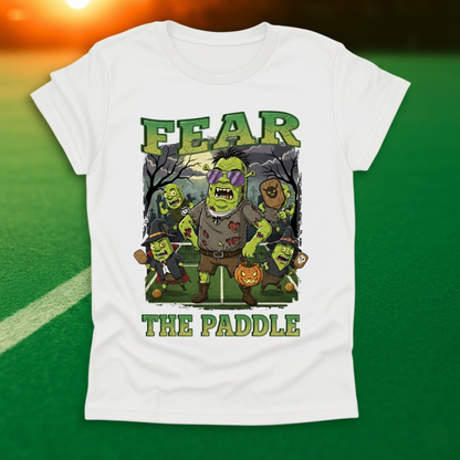 Fear The Paddle T-Shirt